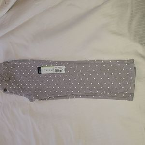 Polka Dot Okie Dokie 4t pants.